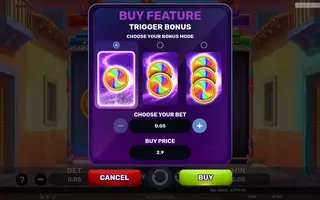 Magical Pinata – Hold & Hit 3×3 – Bonus buy