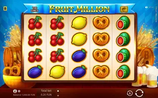 Fruit Million – Base game