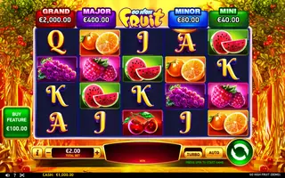 Go High Fruit – Base game