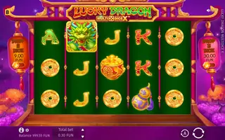 Lucky Dragon Multidice X – Base game