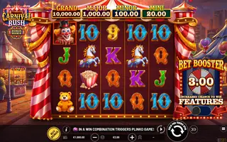 Carnival Rush – Base game