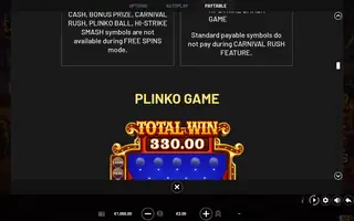 Carnival Rush – Game rules