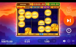Wolf Power Megaways – Bonus round