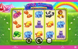 Fluffy Favourites Remastered – Base game