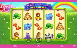 Fluffy Favourites Remastered – Base game
