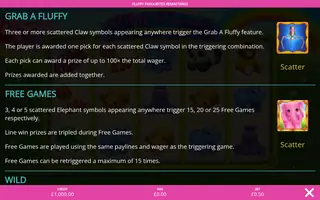 Fluffy Favourites Remastered – Game rules