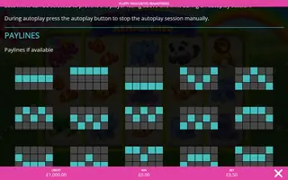 Fluffy Favourites Remastered – Game rules