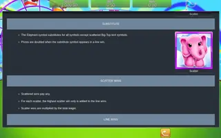 Fluffy Favourites Fairground – Game rules