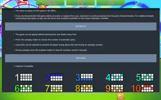 Fluffy Favourites Fairground – Game rules