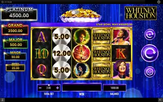 Whitney Houston – Base game