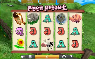 Piggy Payout – Base game