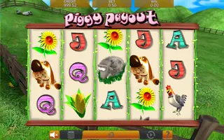 Piggy Payout – Base game