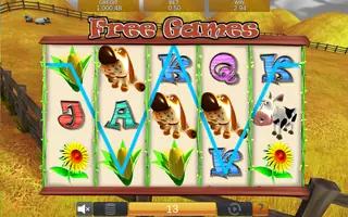 Piggy Payout – Free spins