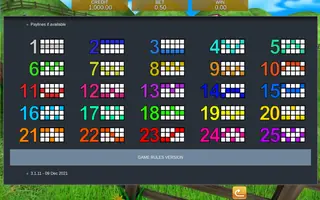 Piggy Payout – Game rules