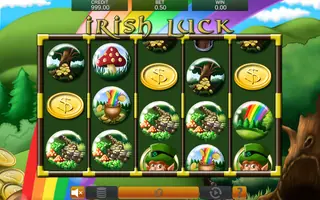 Irish Luck – Base game