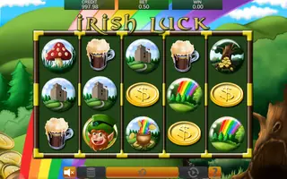 Irish Luck – Base game