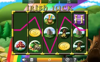 Irish Luck – Winning spin