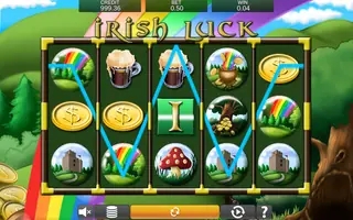 Irish Luck – Winning spin