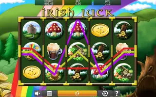 Irish Luck – Winning spin