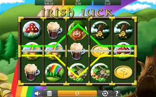 Irish Luck – Winning spin