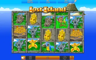 Lost Island – Base game