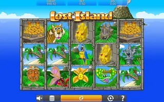 Lost Island – Base game