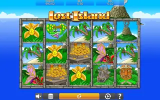 Lost Island – Winning spin