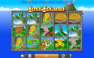 Lost Island – Winning spin