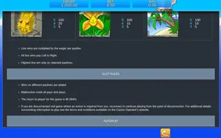 Lost Island – Game rules