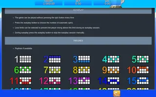 Lost Island – Game rules