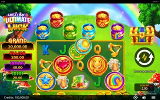 Area Link Ultimate Luck – Base game