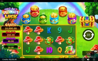 Area Link Ultimate Luck – Base game