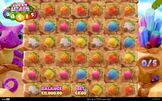 Lucky Lizard Oasis – Base game