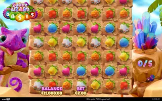 Lucky Lizard Oasis – Base game