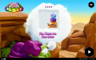 Lucky Lizard Oasis – Game rules