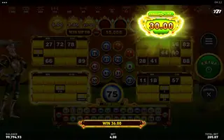 Don Hidalgo Ultra Link&Win – Winning spin