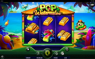 Pop-a-Watermelon – Base game
