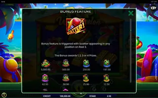 Pop-a-Watermelon – Game rules