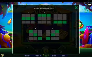 Pop-a-Watermelon – Game rules