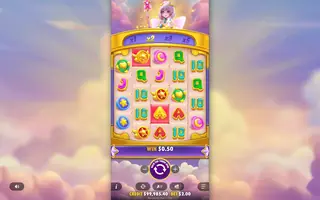 Starlight Wins – Winning spin