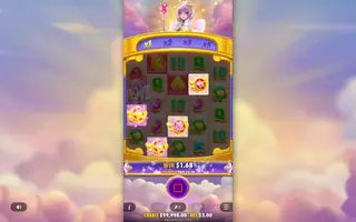 Starlight Wins – Winning spin