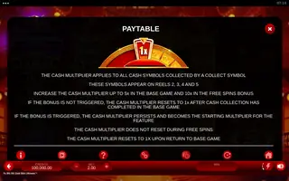 Fu Wǔ Shī Gold Blitz Ultimate – Game rules