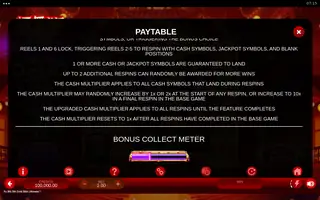 Fu Wǔ Shī Gold Blitz Ultimate – Game rules