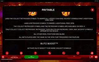 Fu Wǔ Shī Gold Blitz Ultimate – Game rules
