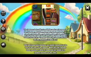 Shamrock Shenanigans – Game rules
