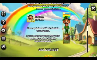 Shamrock Shenanigans – Game rules