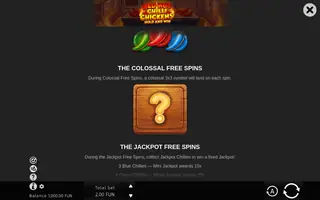 Red Hot Chilli Chickens – Game rules