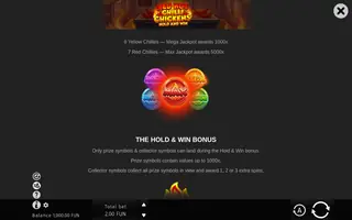 Red Hot Chilli Chickens – Game rules