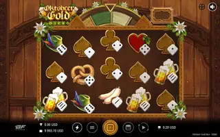 Oktobeer Gold Dice – Base game