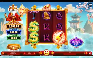 Floating Tiger Gold Blitz Fortunes – Base game